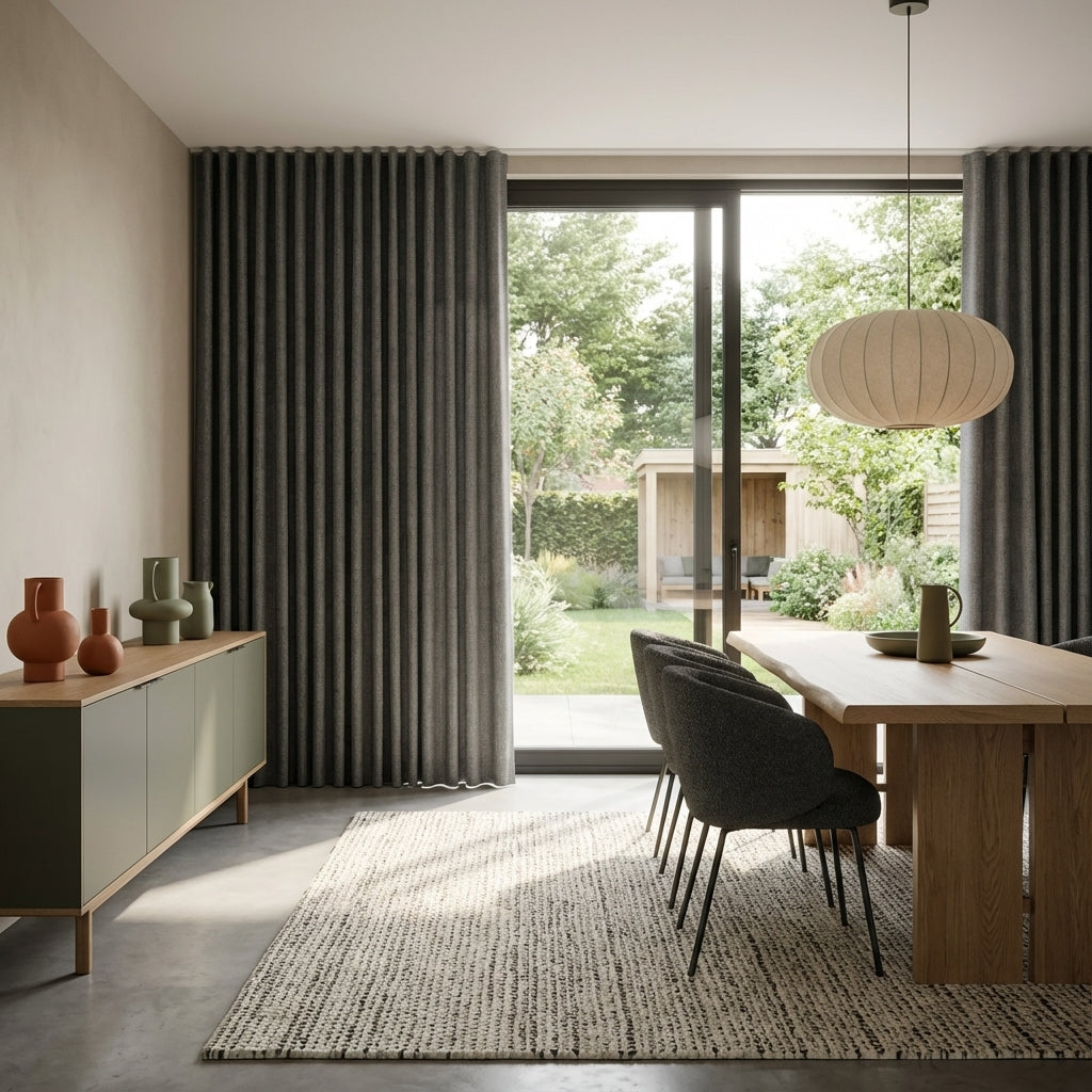 Verduisterende gordijnen