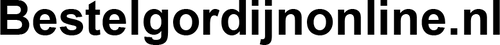 Bestelgordijnonline.nl logo