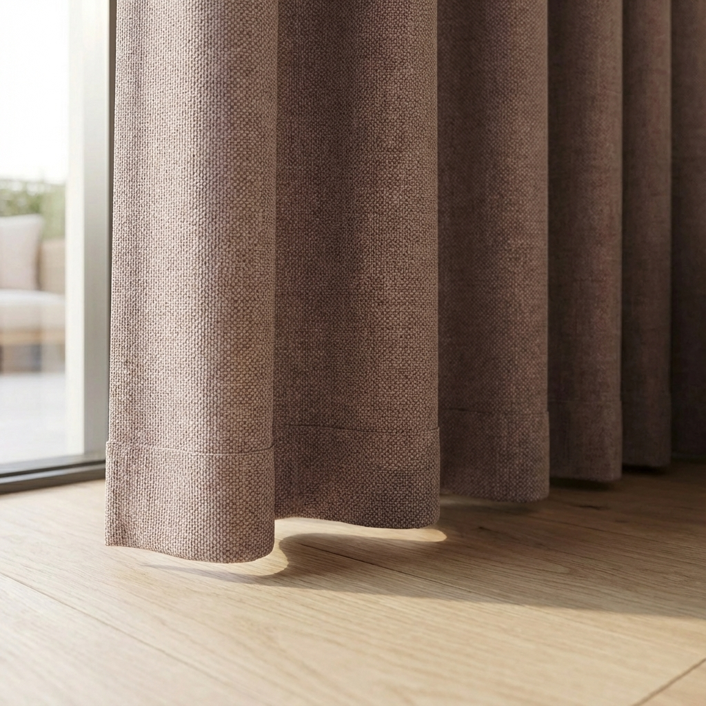 Verduisterende gordijn - Napels