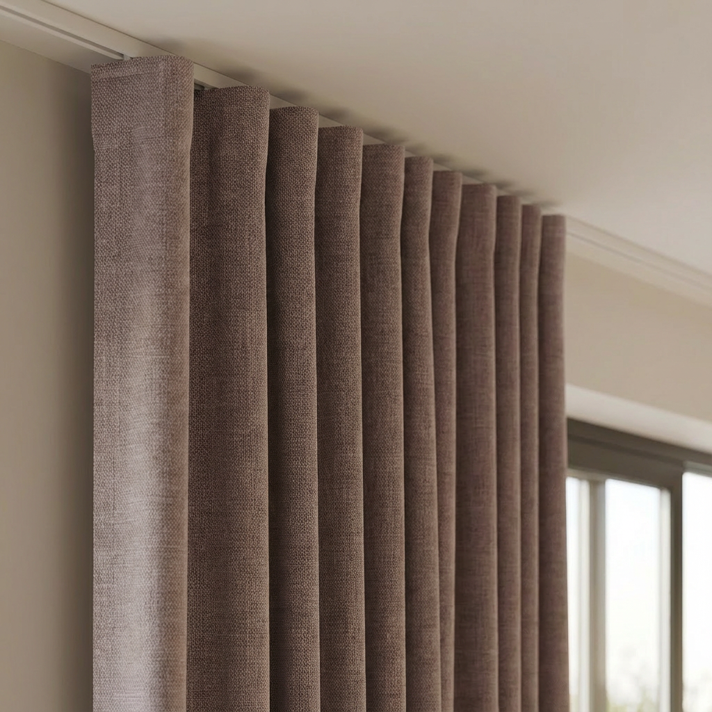 Verduisterende gordijn - Napels