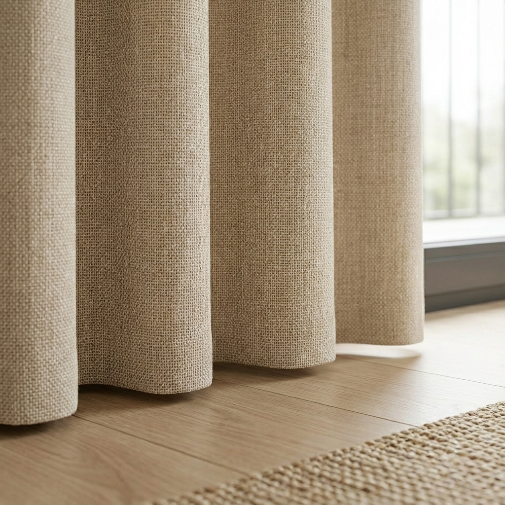 Verduisterende gordijn - Napels