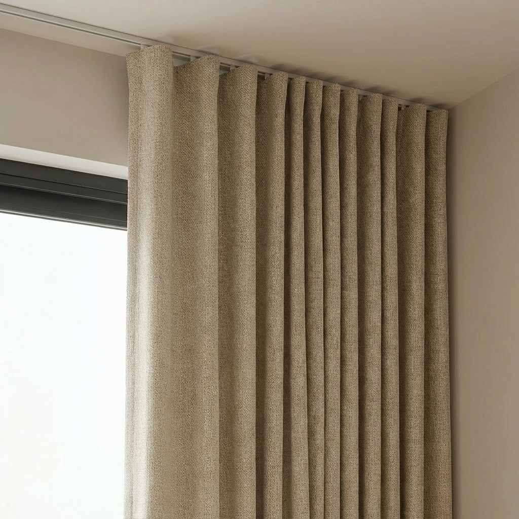 Verduisterende gordijn - Napels