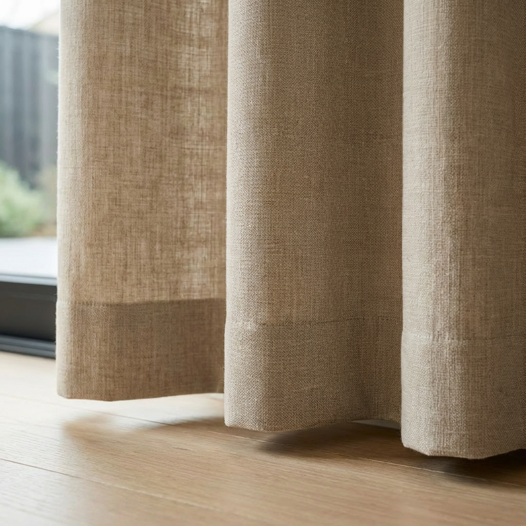 Verduisterende gordijn - Napels