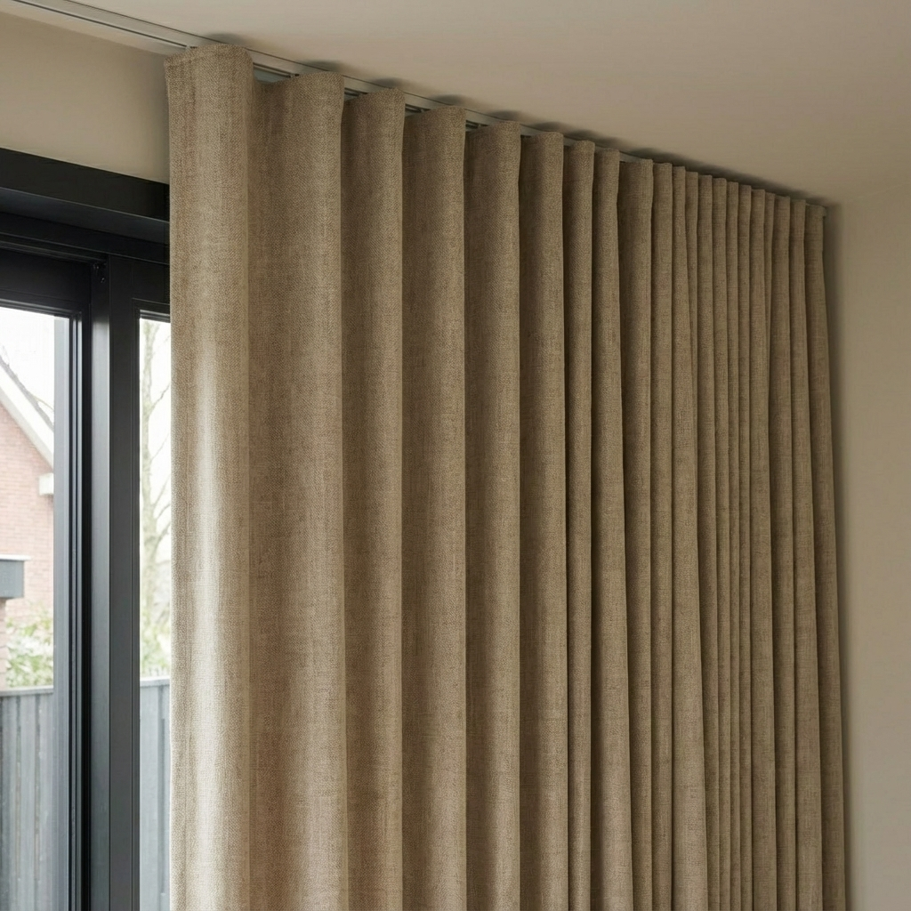 Verduisterende gordijn - Napels