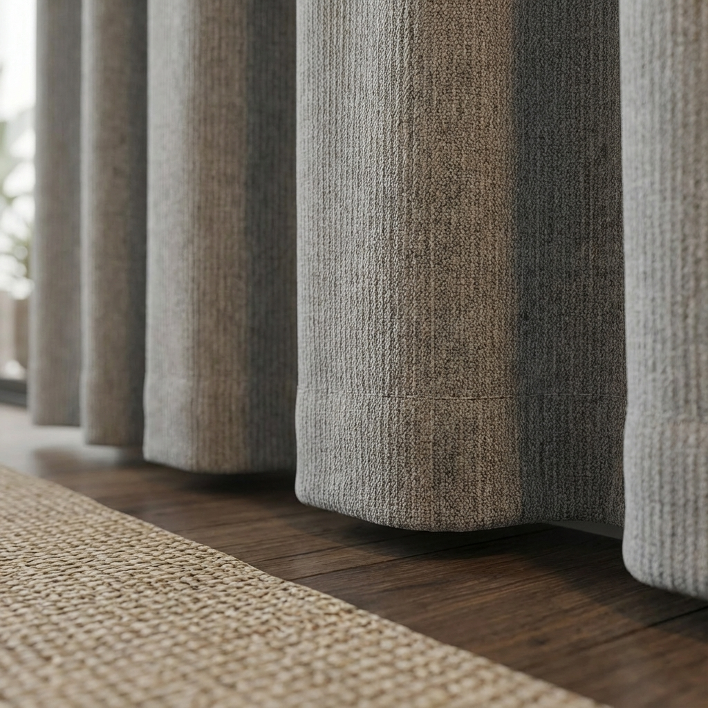 Verduisterende gordijn - Napels