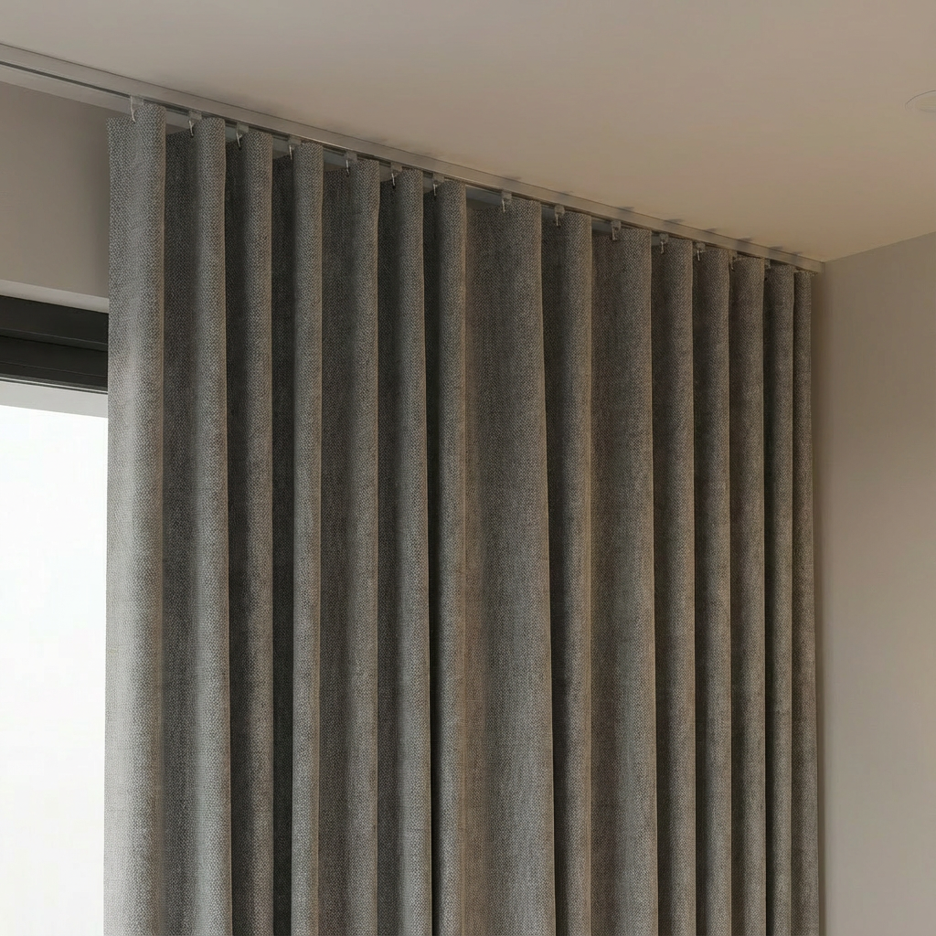 Verduisterende gordijn - Napels