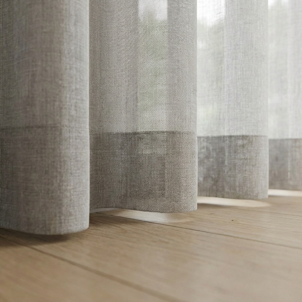 Inbetween gordijn - Rimini