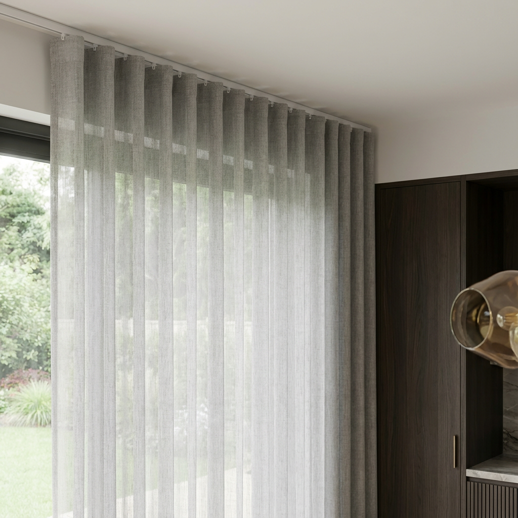 Inbetween gordijn - Rimini