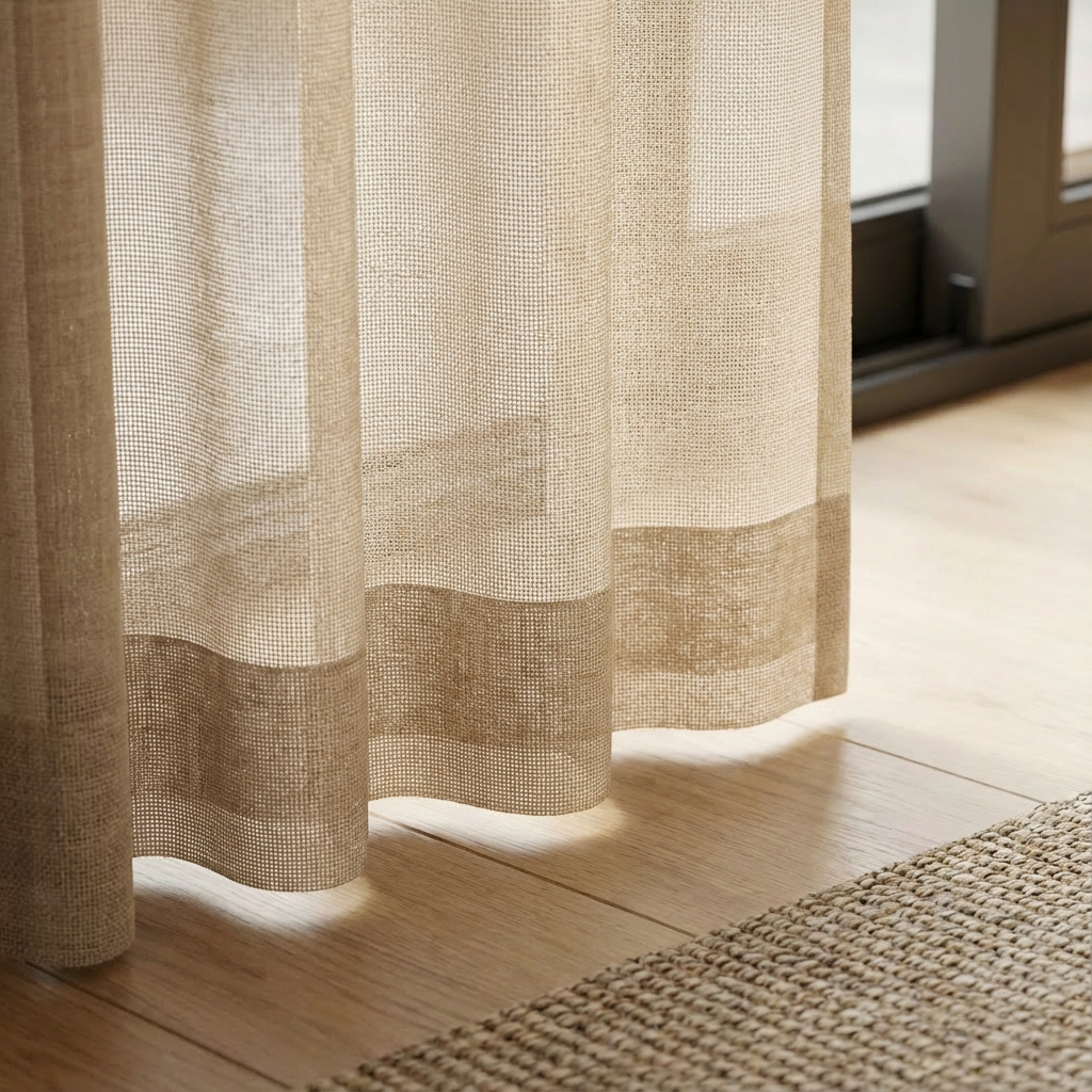 Inbetween gordijn - Rimini