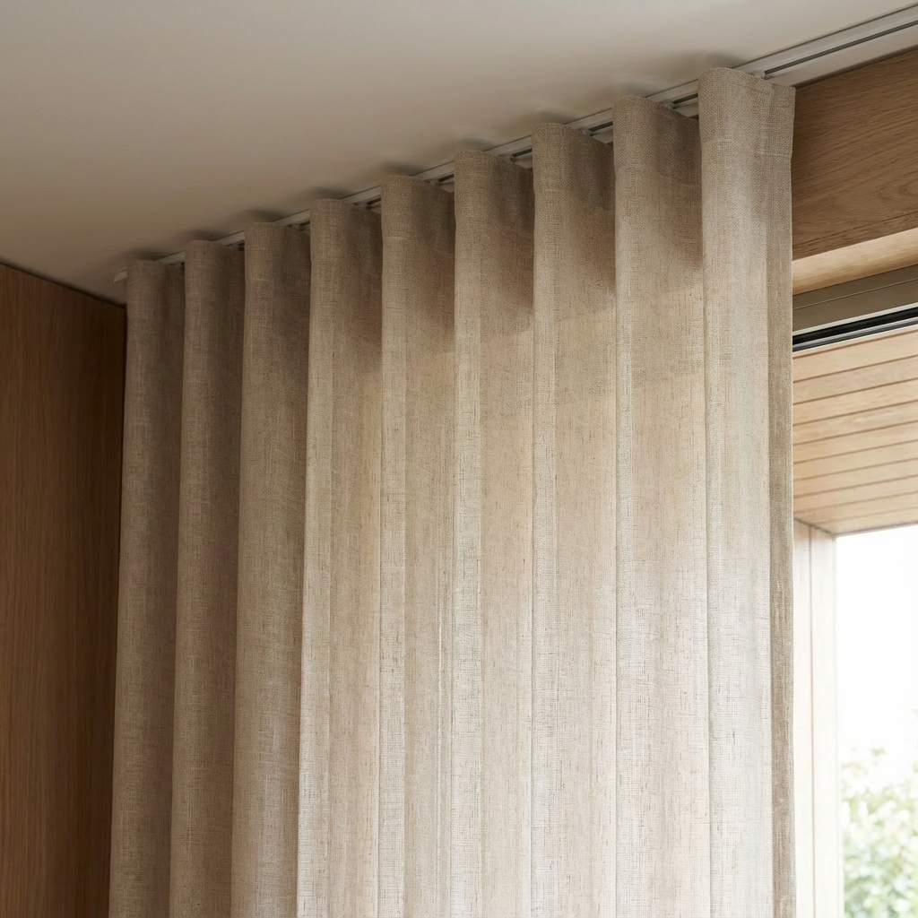 Inbetween gordijn - Rimini