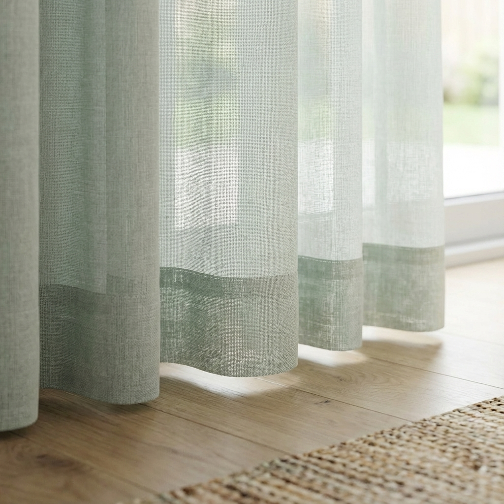 Inbetween gordijn - Rimini