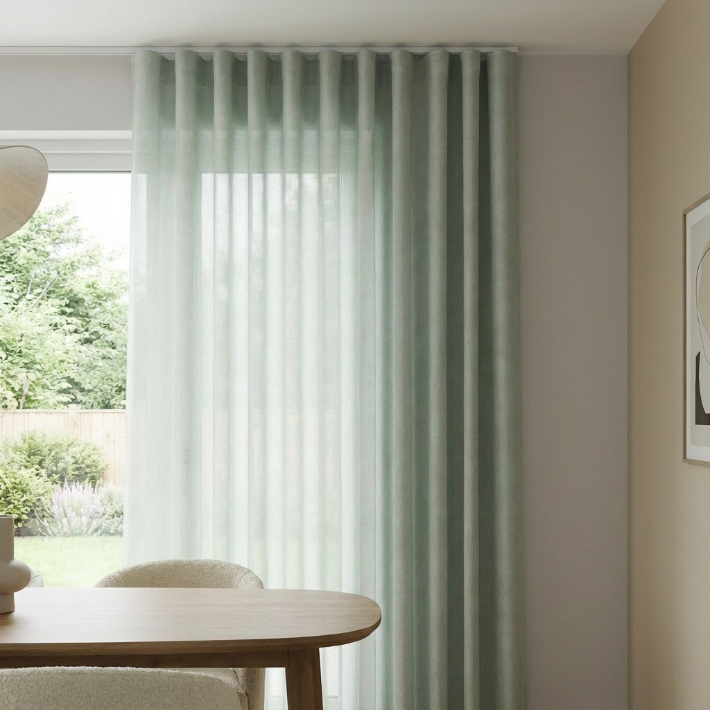 Inbetween gordijn - Rimini