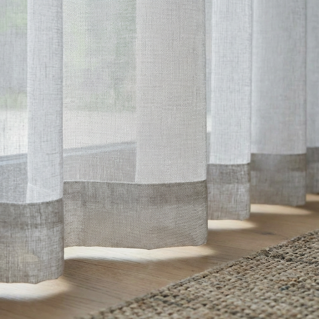 Inbetween gordijn - Rimini