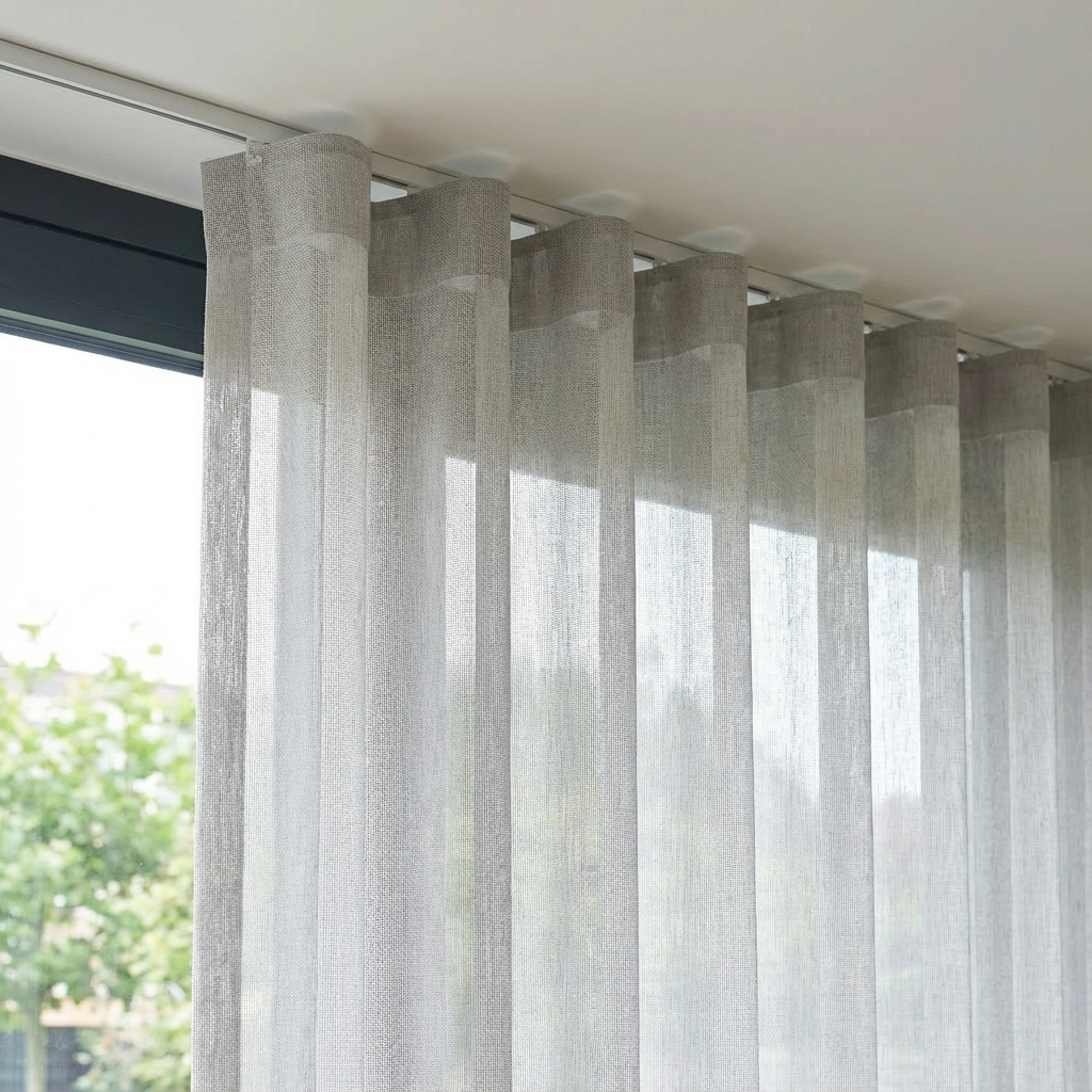 Inbetween gordijn - Rimini