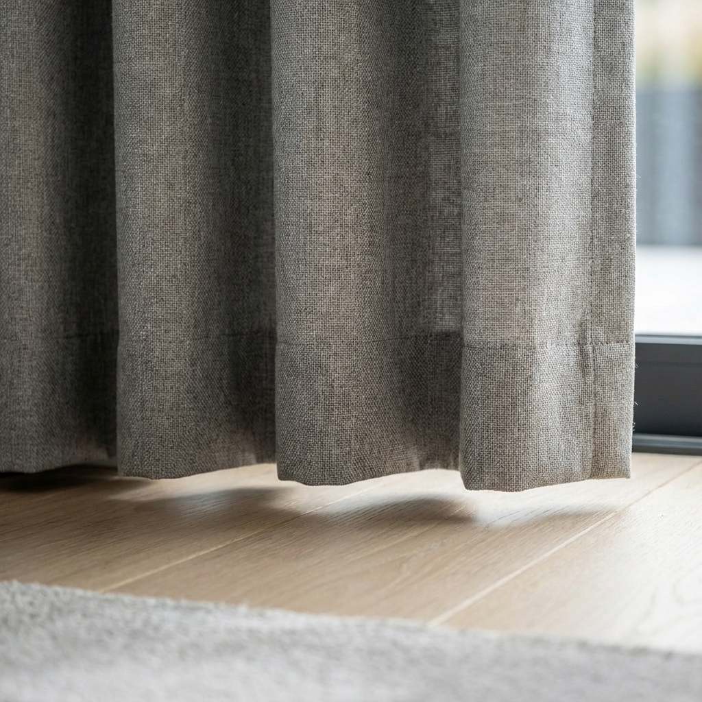 Verduisterende gordijn - San Leo