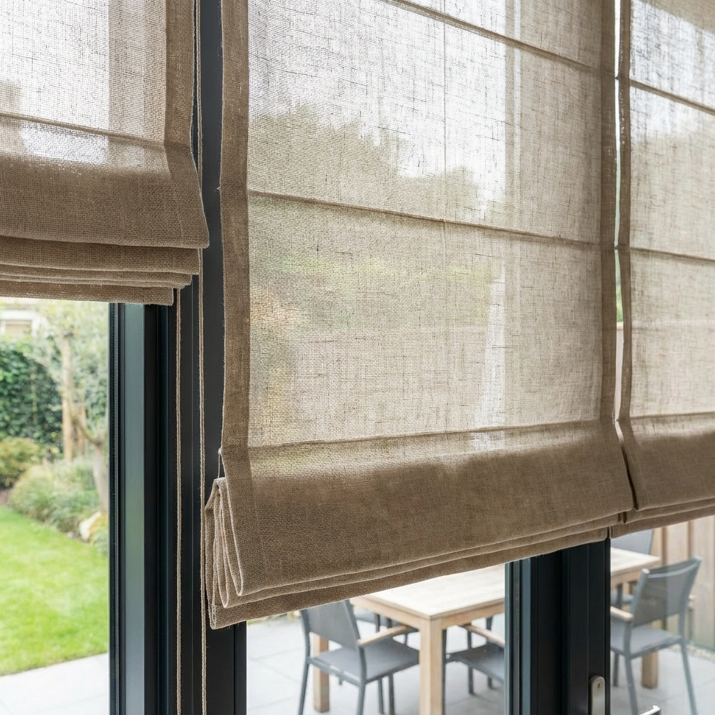 Inbetween Vouwgordijn - Verona