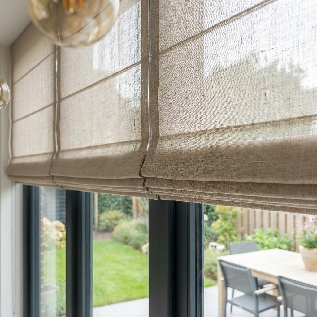 Inbetween Vouwgordijn - Verona