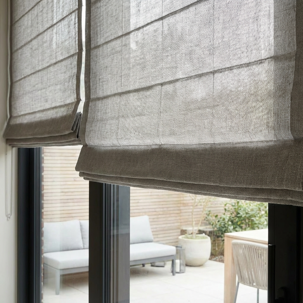 Inbetween Vouwgordijn - Verona