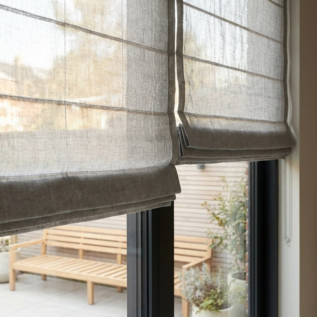 Inbetween Vouwgordijn - Verona