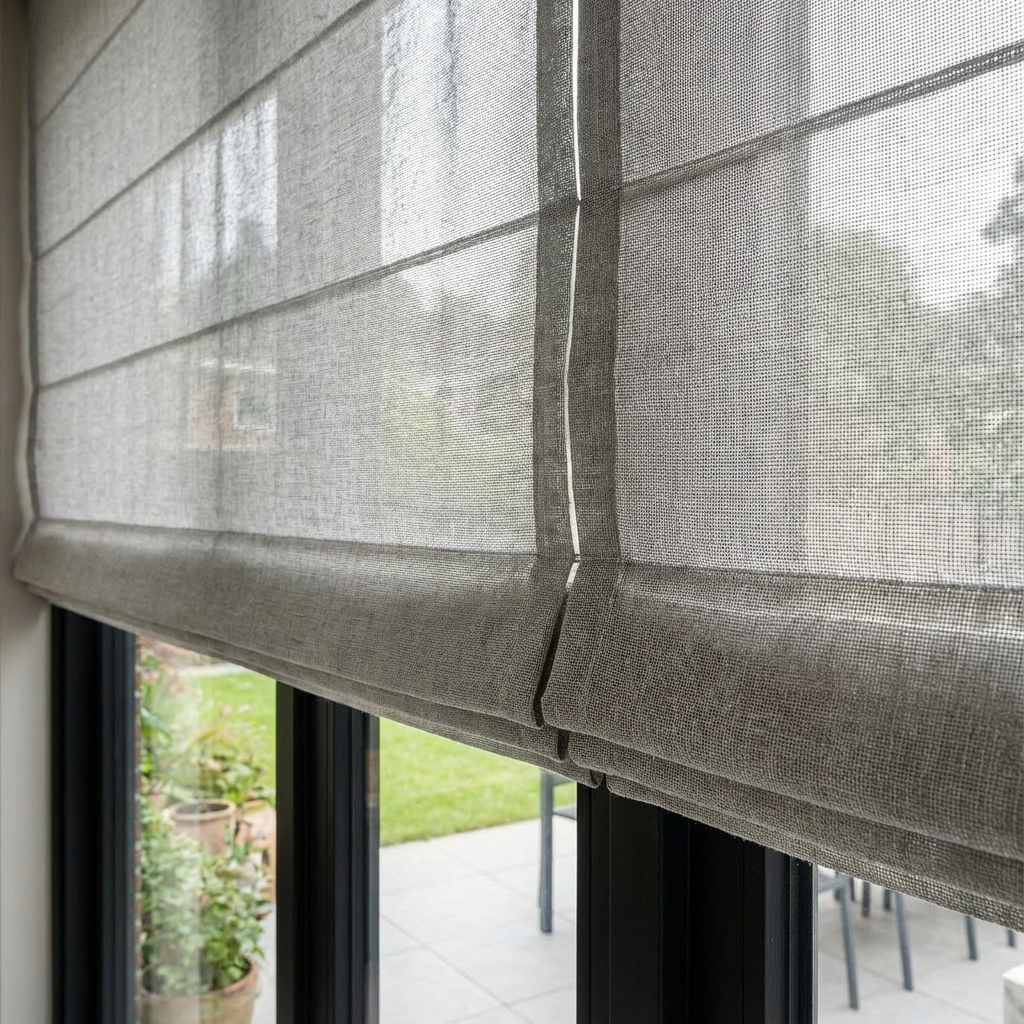 Inbetween Vouwgordijn - Verona