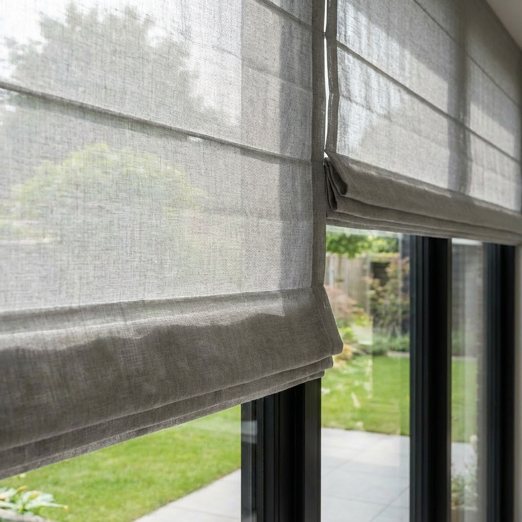 Inbetween Vouwgordijn - Verona