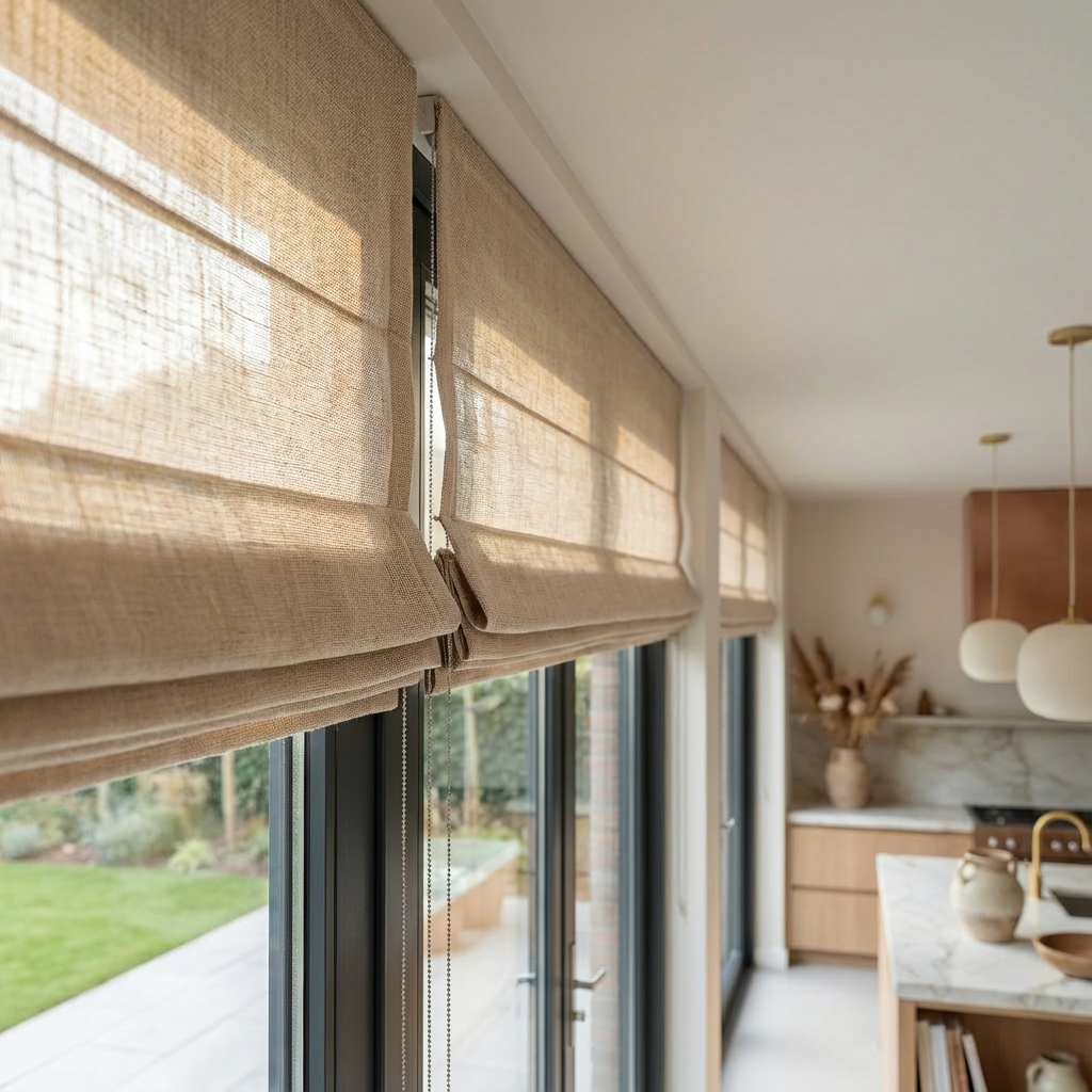 Inbetween Vouwgordijn - Verona