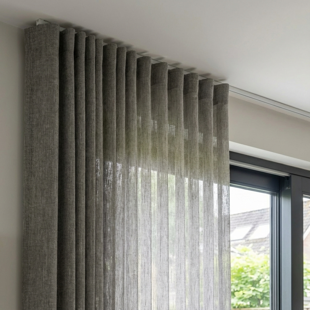 Inbetween Gordijn - Verona