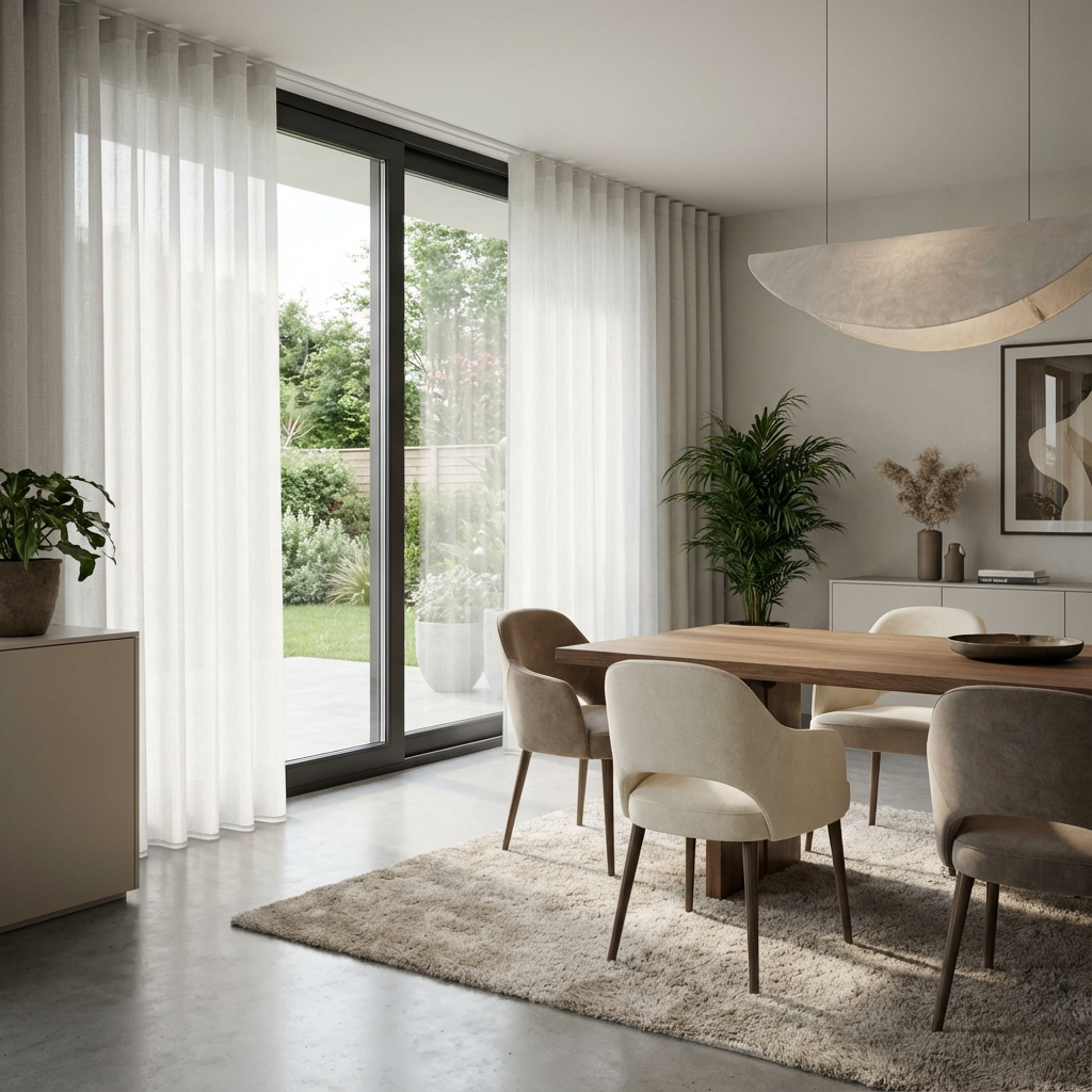 Inbetween Gordijn - Verona