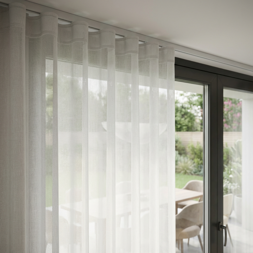 Inbetween Gordijn - Verona