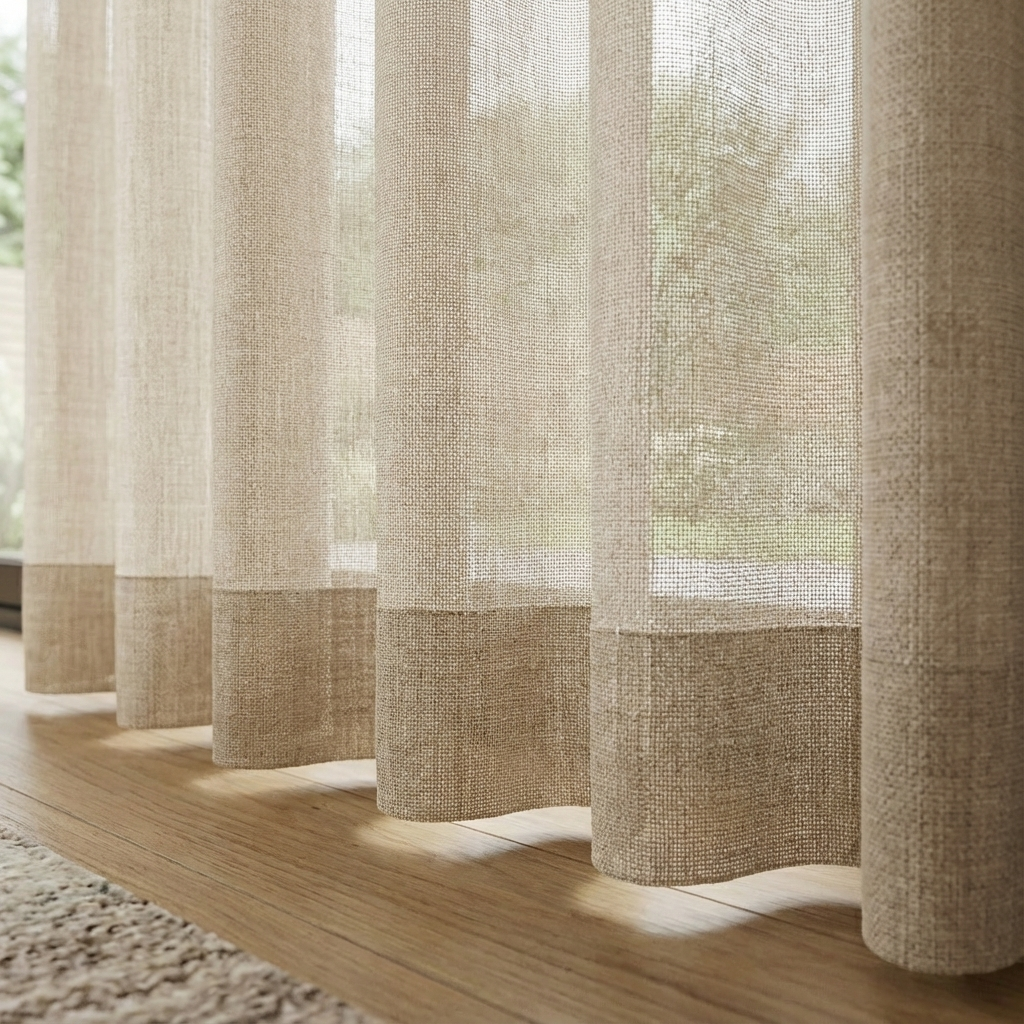 Inbetween Gordijn - Verona