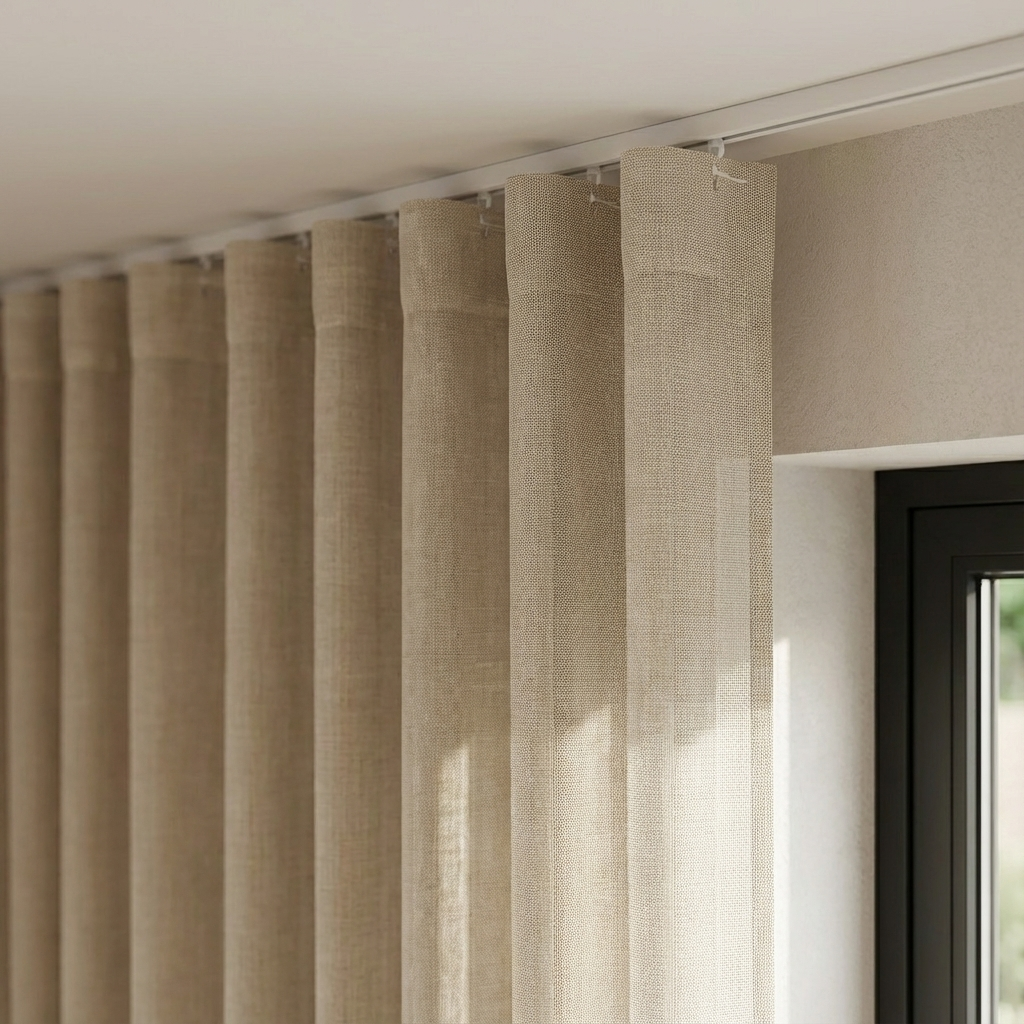 Inbetween Gordijn - Verona