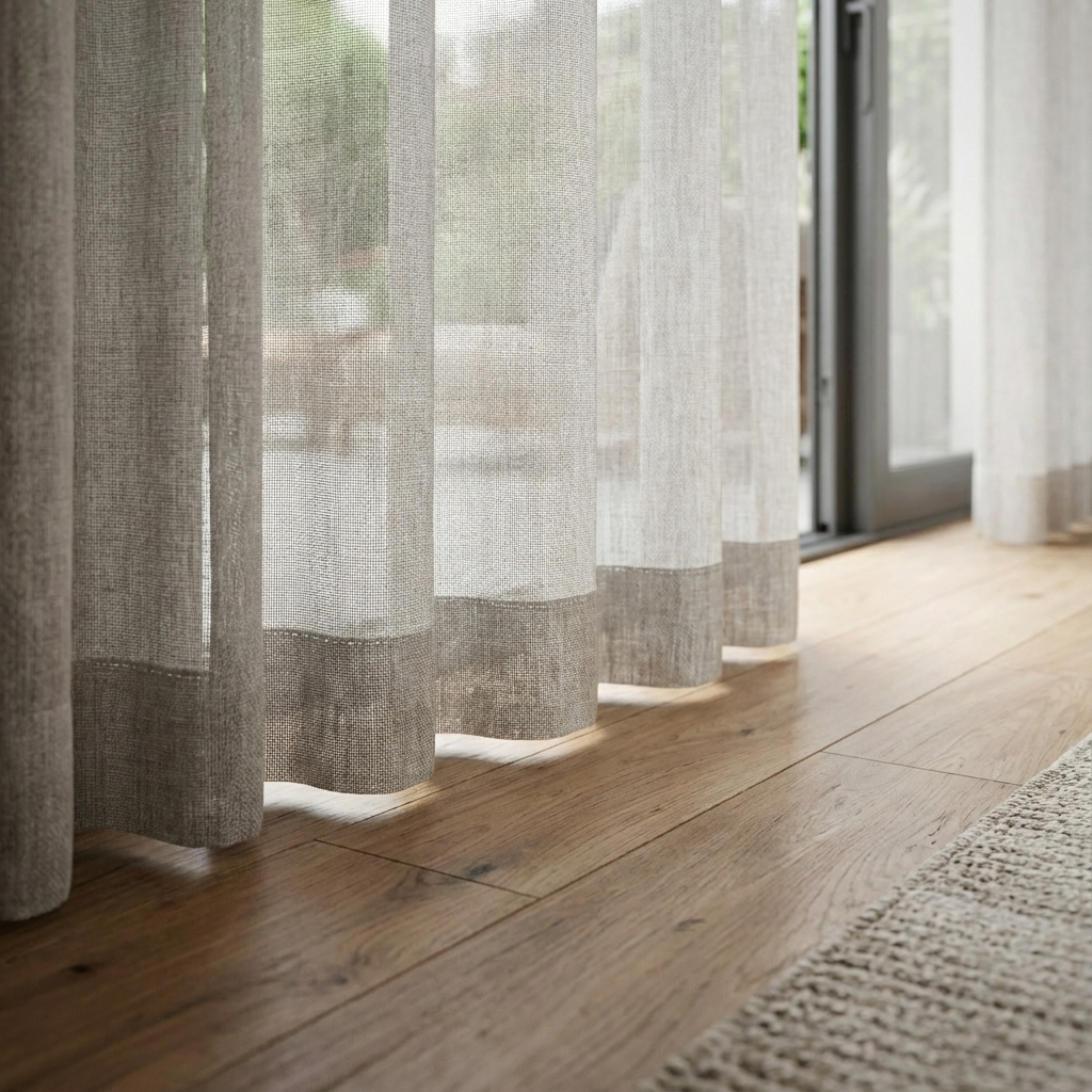 Inbetween Gordijn - Verona