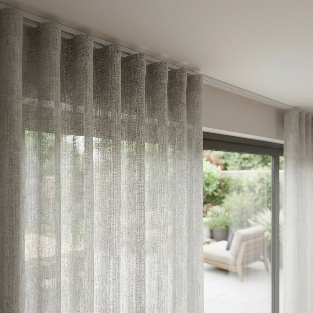 Inbetween Gordijn - Verona