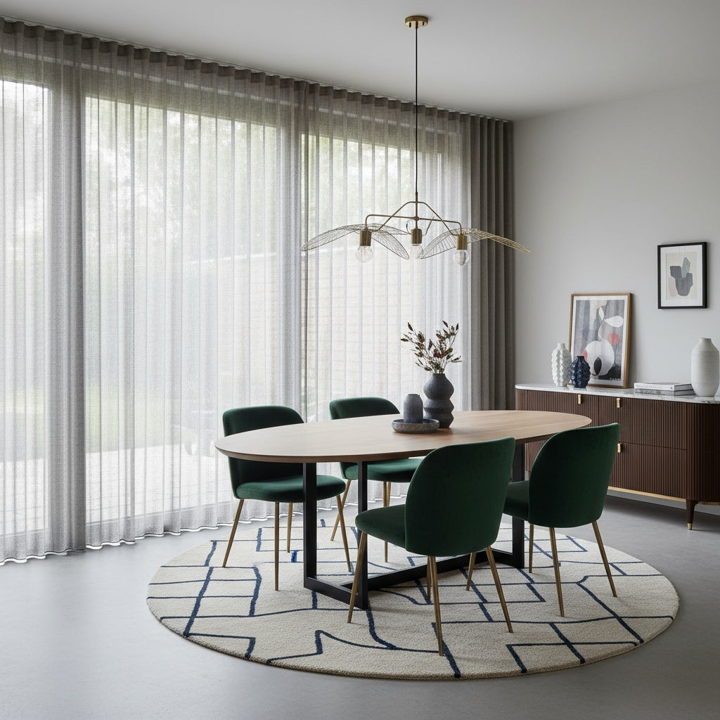 Inbetween Gordijn - Hoover