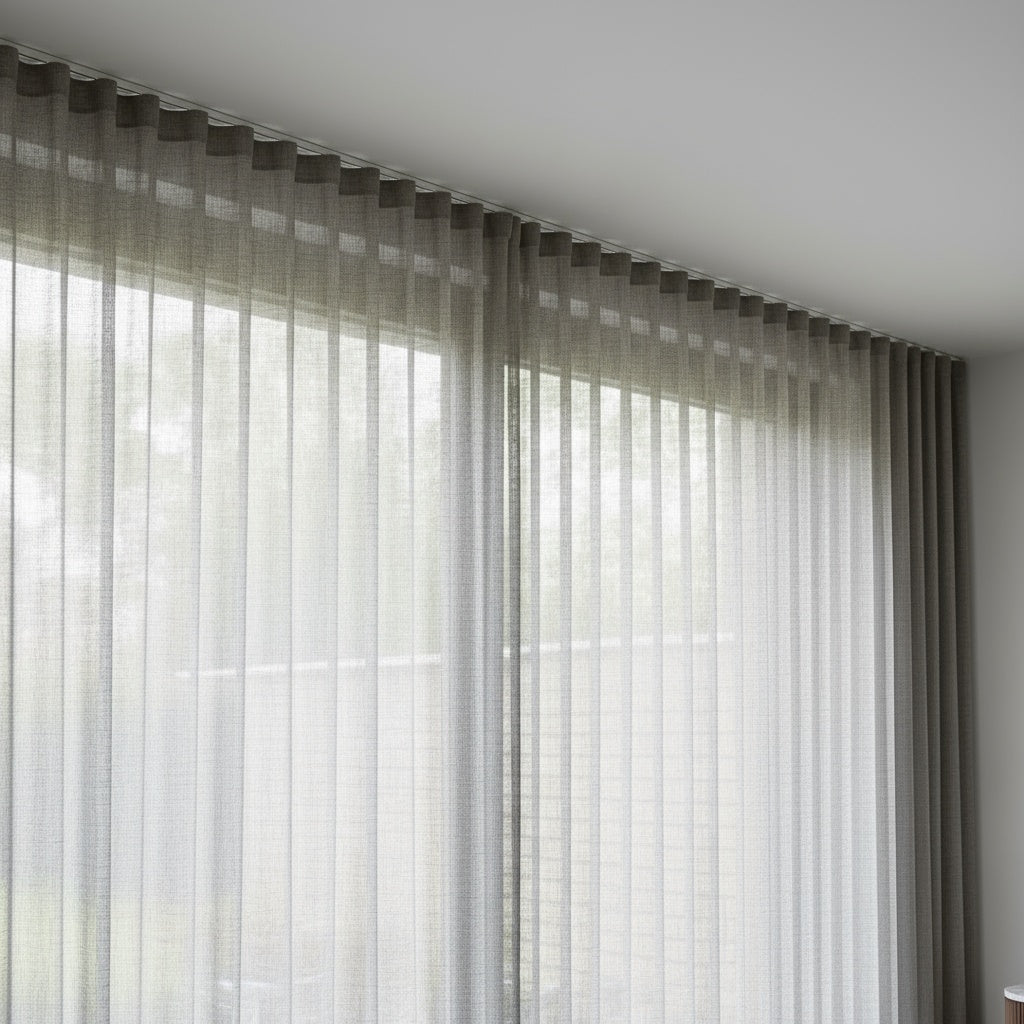 Inbetween Gordijn - Hoover