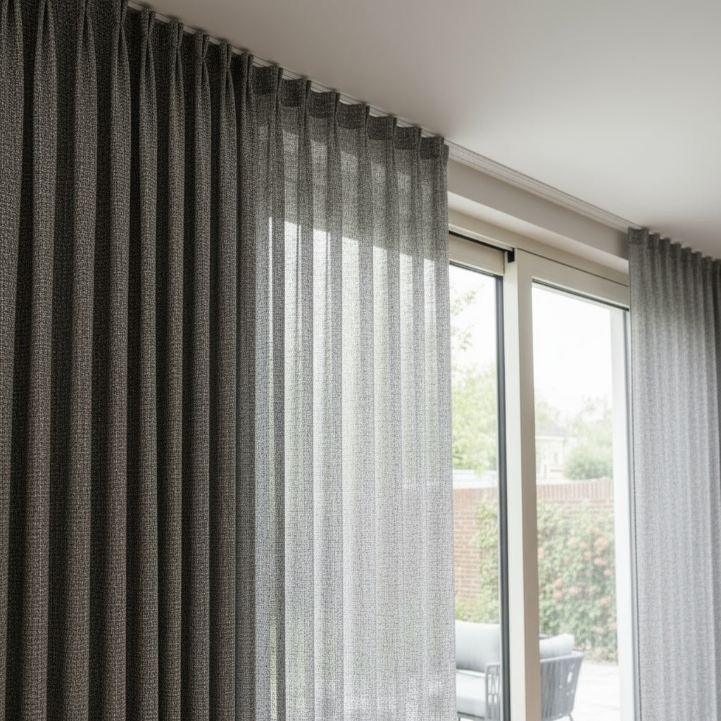 Inbetween Gordijn - Hoover