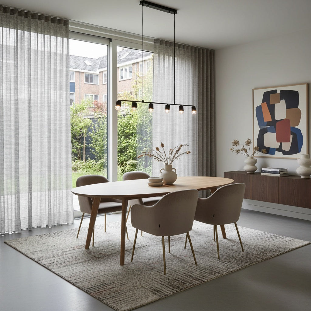 Inbetween Gordijn - Hoover