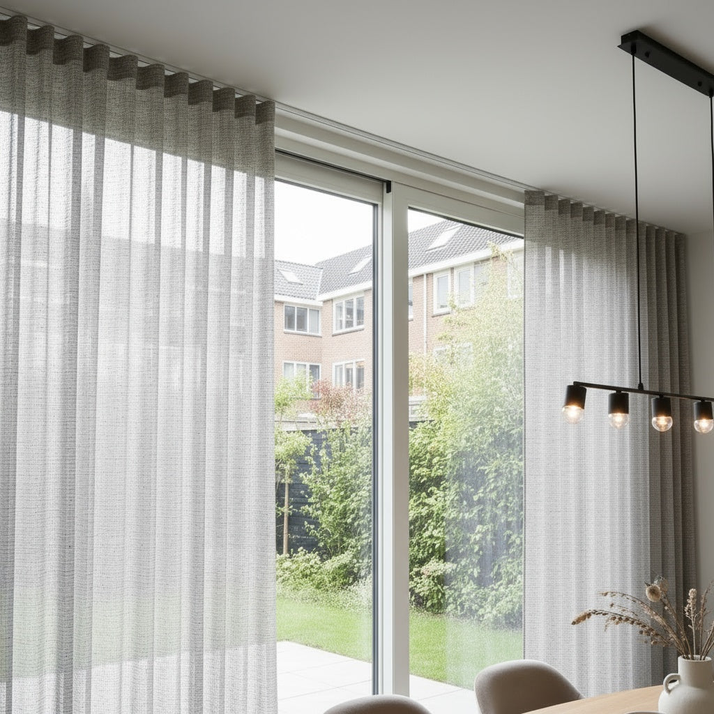 Inbetween Gordijn - Hoover