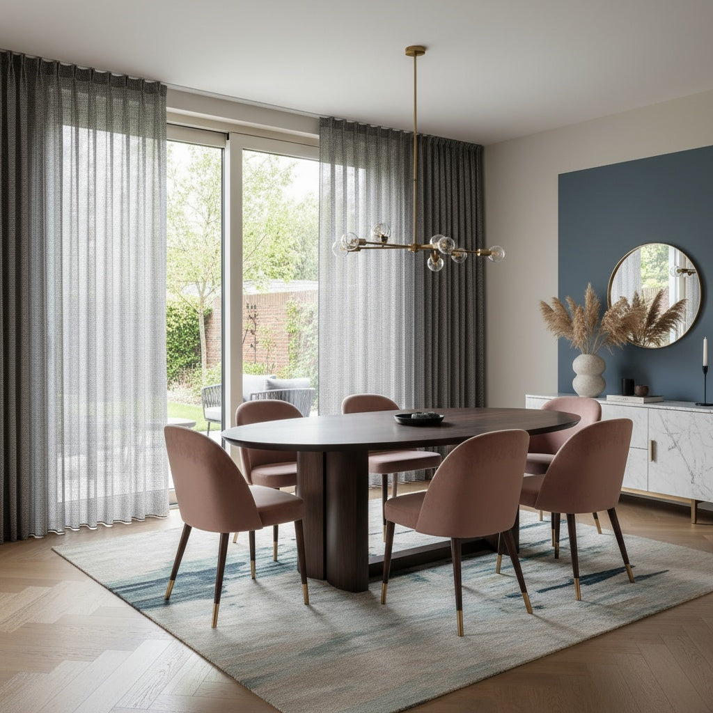 Inbetween Gordijn - Hoover