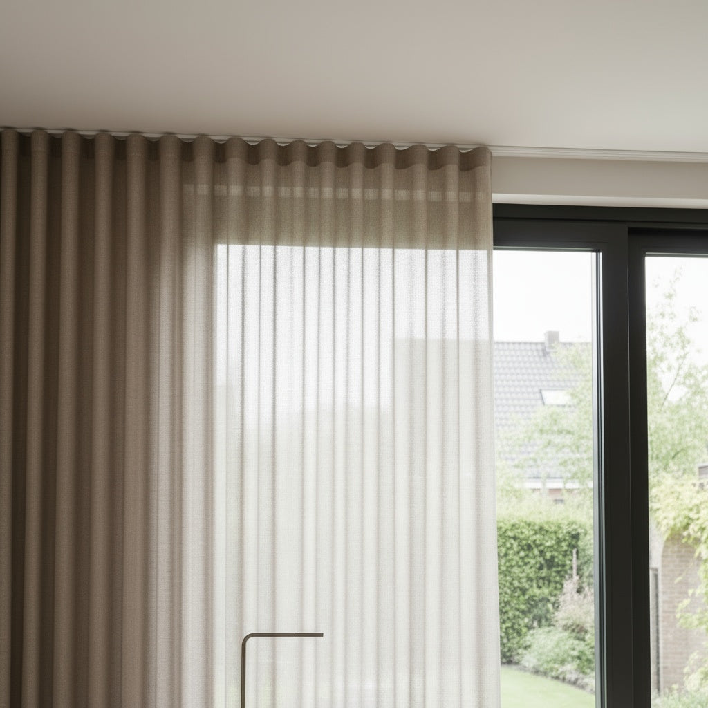 Inbetween Gordijn - Hoover