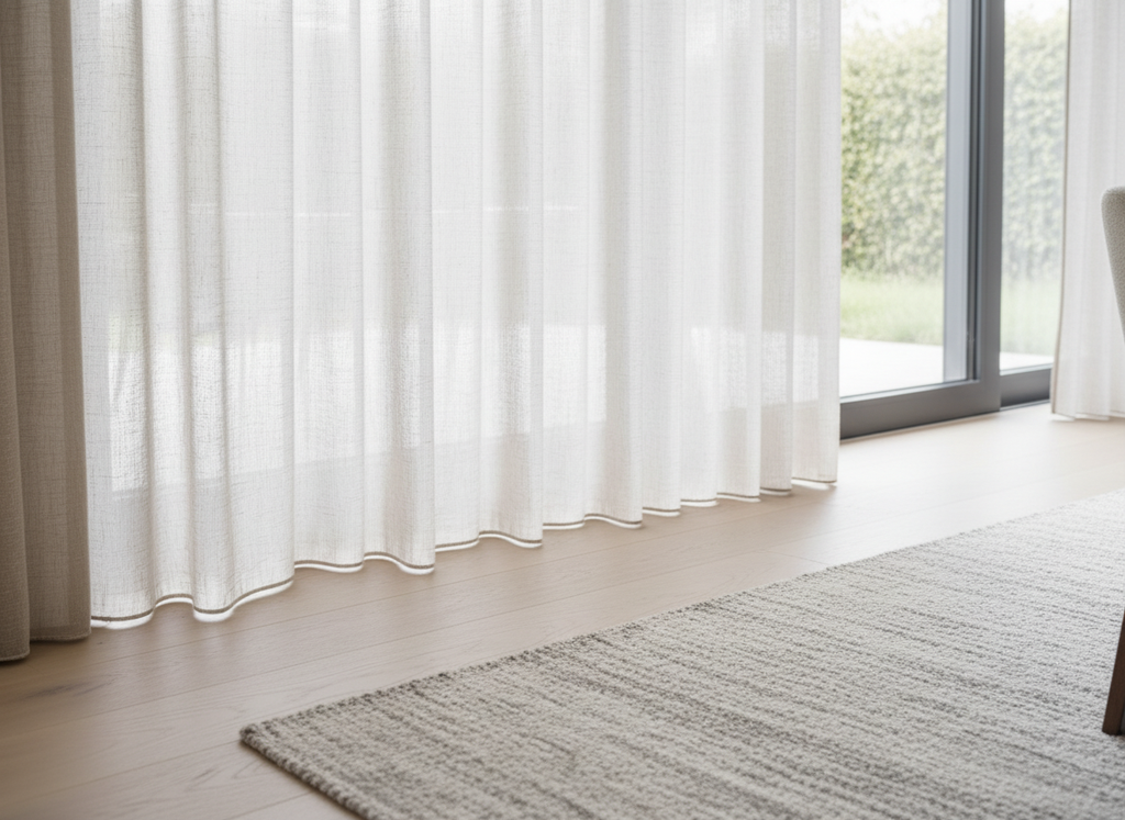 Inbetween Gordijn - Verona