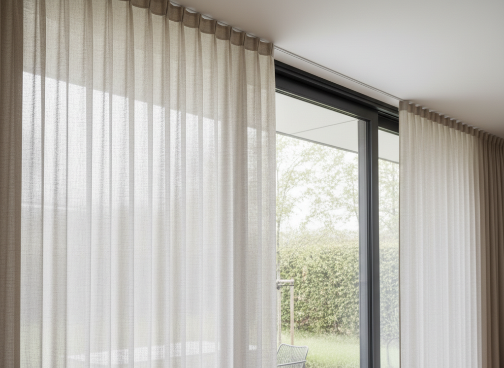 Inbetween Gordijn - Verona