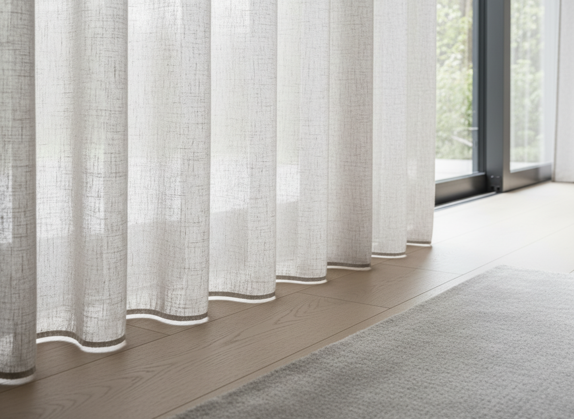 Inbetween Gordijn - Verona