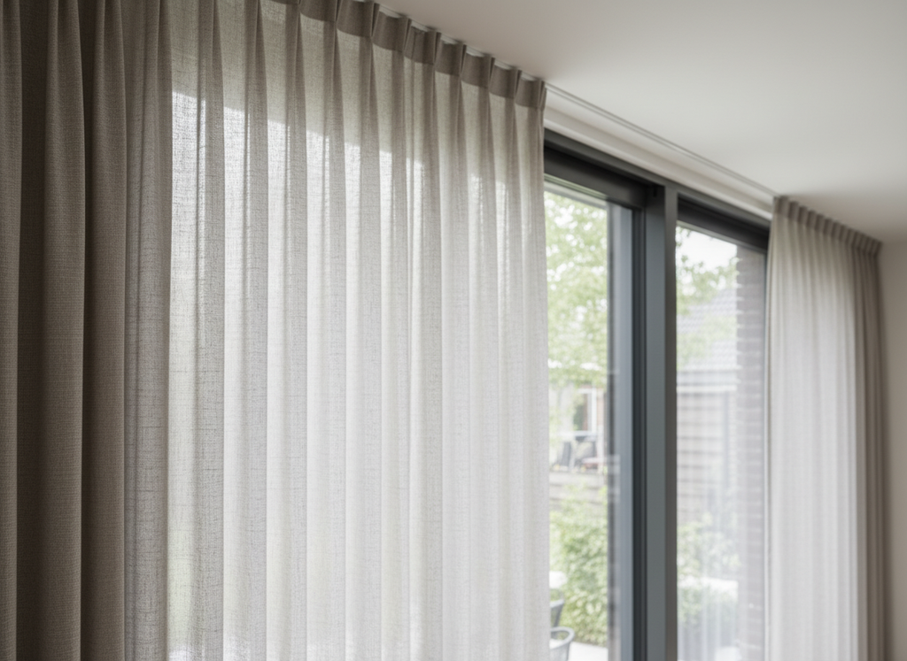 Inbetween Gordijn - Verona